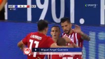 Guerrero Goal HD - Luzern (Sui) 0-3 Olympiakos Piraeus (Gre) 16.08.2018