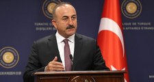 Son Dakika! Dışişleri Bakanı Çavuşoğlu'ndan Trump'a Sert Yanıt: Biz Teröristleri Desteklemedik