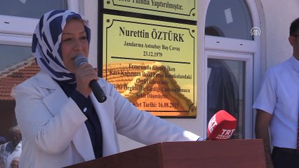 Öznur Çalık: 'Ekonomik darbe de aziz millet tarafından püskürtülecektir' - KIRIKKALE
