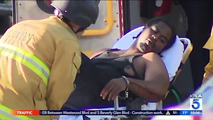 Los Angeles Trader Joe's Shooting Suspect in Court