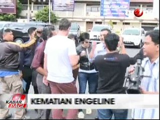 Polda Bali Periksa Warga Negara Australia Terkait Engeline