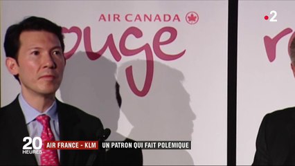 Air France-KLM : Benjamin Smith, un nouveau directeur qui fait polémique