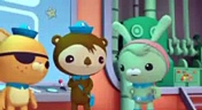 Octonauts - Disney Octonauts Cartoons - Octonauts S-E # 9 ♧✓✓