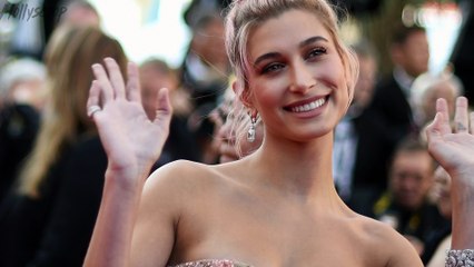 Hailey Baldwin Sick Of Justin Bieber Looking TRASHY!