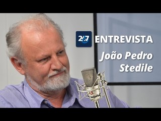 247 entrevista João Pedro Stedile