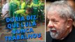 'Estou fazendo o que o Lula nunca fez, trabalhar!', diz João Dória em Operação Limpeza do Carnaval