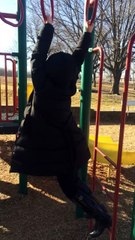 Tipsy Monkey Bar Fail
