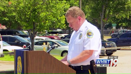 Mayor Says $75K Defense Fund for Officer Charged with Murder Was His Idea