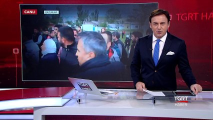 Erzurum'da Aşiret Kavgası: "İki Kişiyi Öldürüp İş Yerini Kurşunladılar"