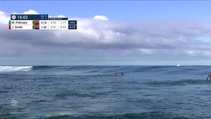 Adrénaline - Surf : February's 6.33