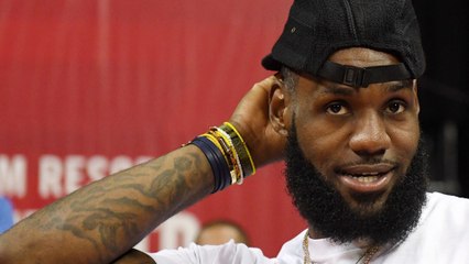 Rockets GM CAUGHT Pursuing LEBRON JAMES!