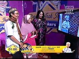 DAI Kecil Aji dan Nia Beraksi di Pesbukers