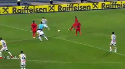 Alvaro Negredo Goal HD - LASK Linz (Aut)	2-1	Besiktas (Tur) 16.08.2018