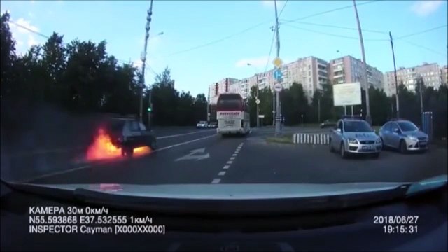 Retour vers le Futur en mode russe