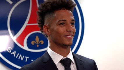 Les premiers pas de Kehrer à Paris