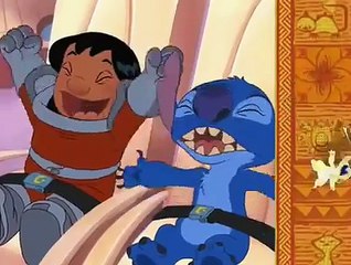 Lilo and Stitch The Series - Snafu
