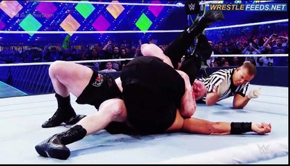 WWE Summerslam 2018 Roman Reigns vs Brock Lesnar Promo HD