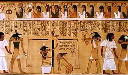 Historia del Antiguo Egipto 05  La momificación  Documental