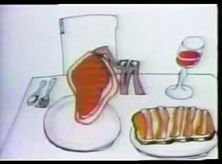 Sesame St - The Letter M