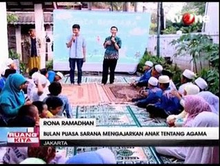 Mengenang Kisah Para Nabi Melalui Seni Teater