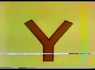 Sesame St - The Letter Y