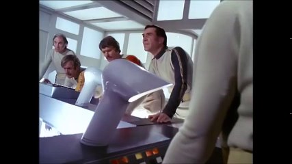 Cosmos 1999 épisode 6 (Autre temps, autre lieu )