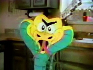 PSA - Looney Toons - Cords & Burns