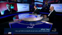 المعارض السوري عصام زيتون: بعد أن اتهم الشعب السوري بالعمالة لاسرائيل، النظام السوري يعيد التطبيع
