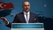 Dışişleri Bakanı Çavuşoğlu: ''ABD ile sorunları çok kolay çözebiliriz ama ABD'nin şu anki anlayışıyla değil'' - ANKARA