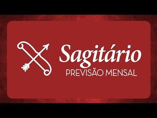 Previsão mensal de Sagitário - Outubro 2016