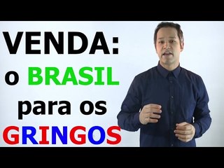 Leonardo Stoppa explica venda de terras por Temer a estrangeiros