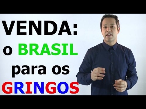 Leonardo Stoppa explica venda de terras por Temer a estrangeiros