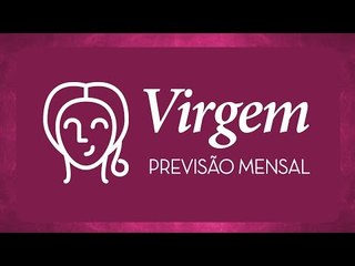 Previsão mensal de Virgem  - Dezembro 2016