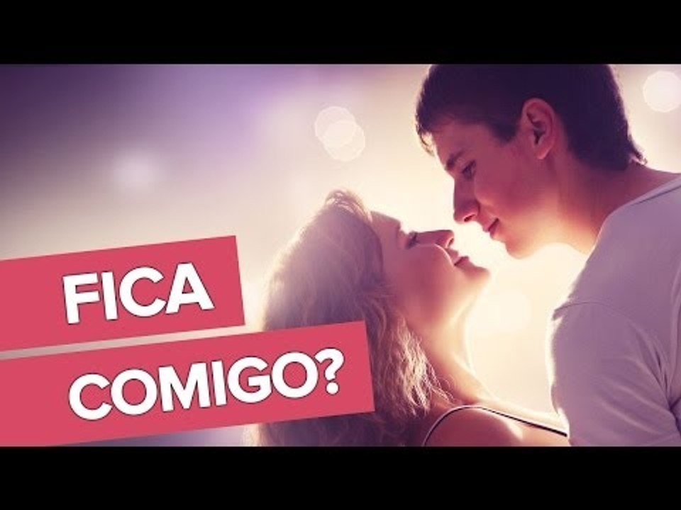 Fica Comigo?