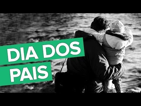 Feliz Dia dos Pais! Celebre com seu herói!