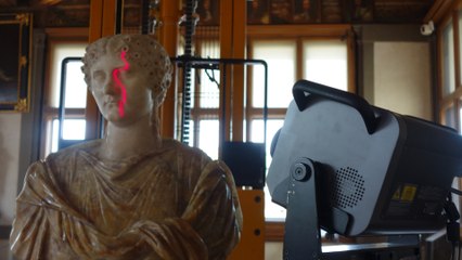 You no longer have to go to Italy to study these 300 museum artifacts up close