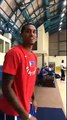 Jordan Clarkson First Practice with Gilas Pilipinas (08-16-2018) | Asian Games 2018