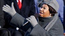 Aretha Franklin Through the Years