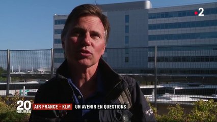 Air France-KLM : questions sur la nomination de Benjamin Smith