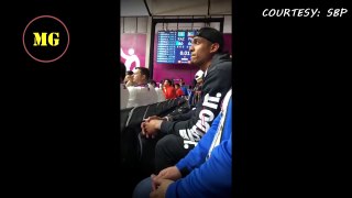 Jordan Clarkson arrives in time to see Philippine team battle Kazakhstan | Asian Games 2018