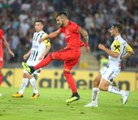 Beşiktaş, Negredo'nun Son Dakikada Golüyle Tur Atladı