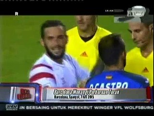 Barcelona Menangi Perburuan Turan