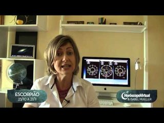 Horóscopo mensal de Escorpião - Janeiro de 2016