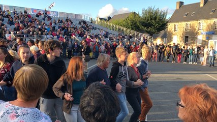 Saint-Loup. Ça Plinn au festival