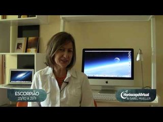 Horóscopo mensal de Escorpião - Março de 2016