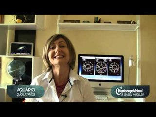 Horóscopo mensal de Aquário - Janeiro de 2016