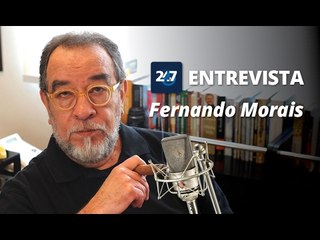 247 entrevista Fernando Morais