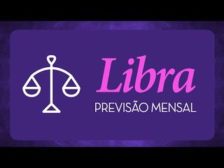 Horóscopo mensal de Libra - Abril 2016