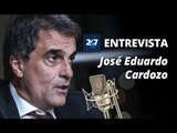 247 entrevista José Eduardo Cardozo