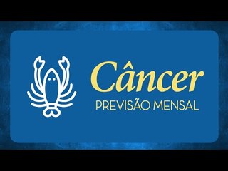 Previsão mensal de Câncer - Setembro 2016